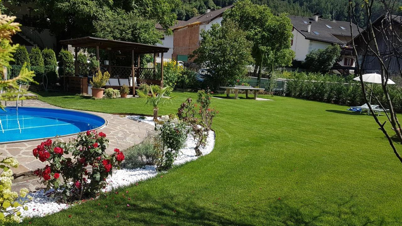 Garni Hotel Tauber Bressanone Exterior foto