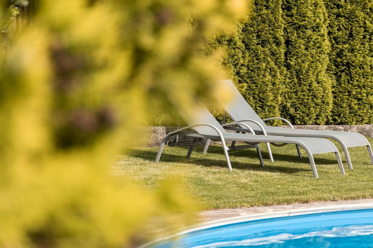 Garni Hotel Tauber Bressanone Exterior foto