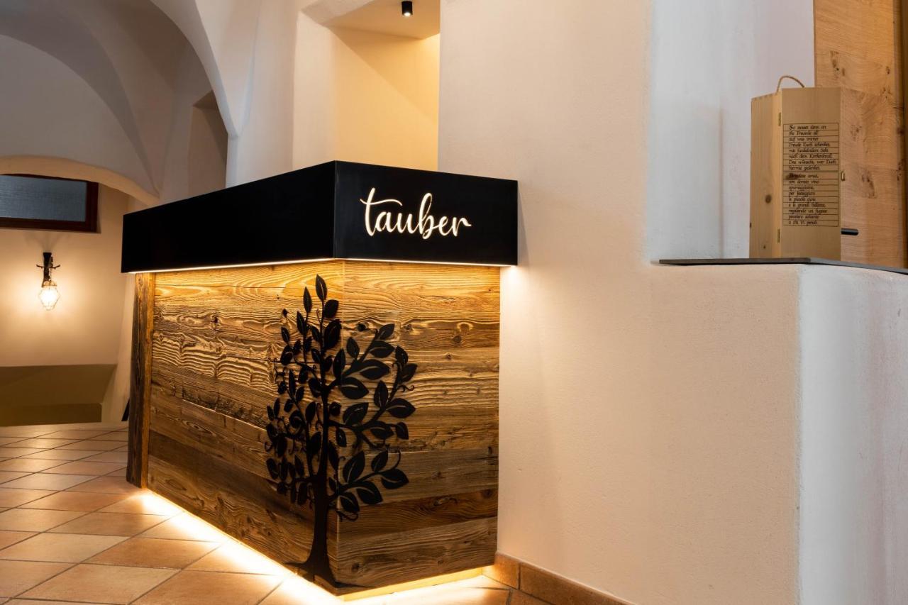 Garni Hotel Tauber Bressanone Exterior foto