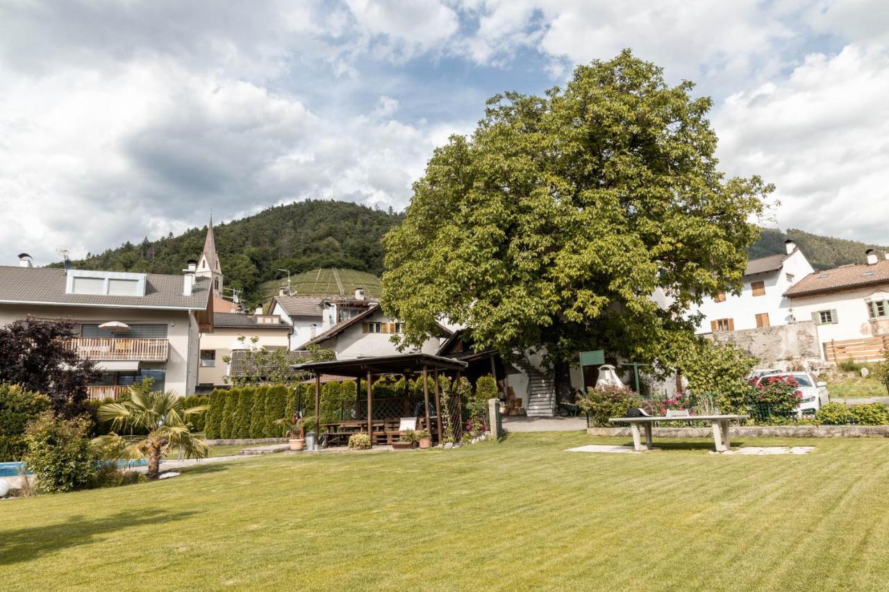 Garni Hotel Tauber Bressanone Exterior foto